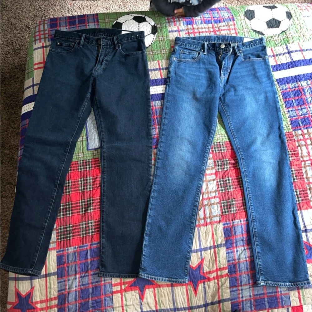 Men’s Gap jeans 28x30